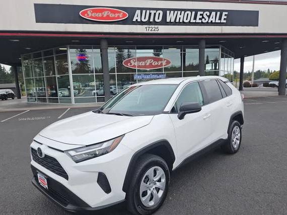 TOYOTA RAV4 2024 2T3F1RFV2RW442625 image TOYOTA RAV4 2024 2T3F1RFV2RW442625 image