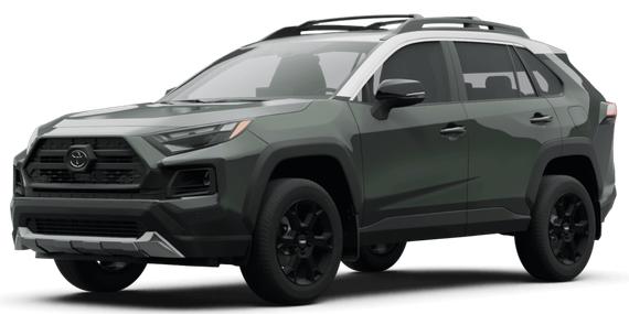 TOYOTA RAV4 2024 2T3S1RFV0RW468591 image
