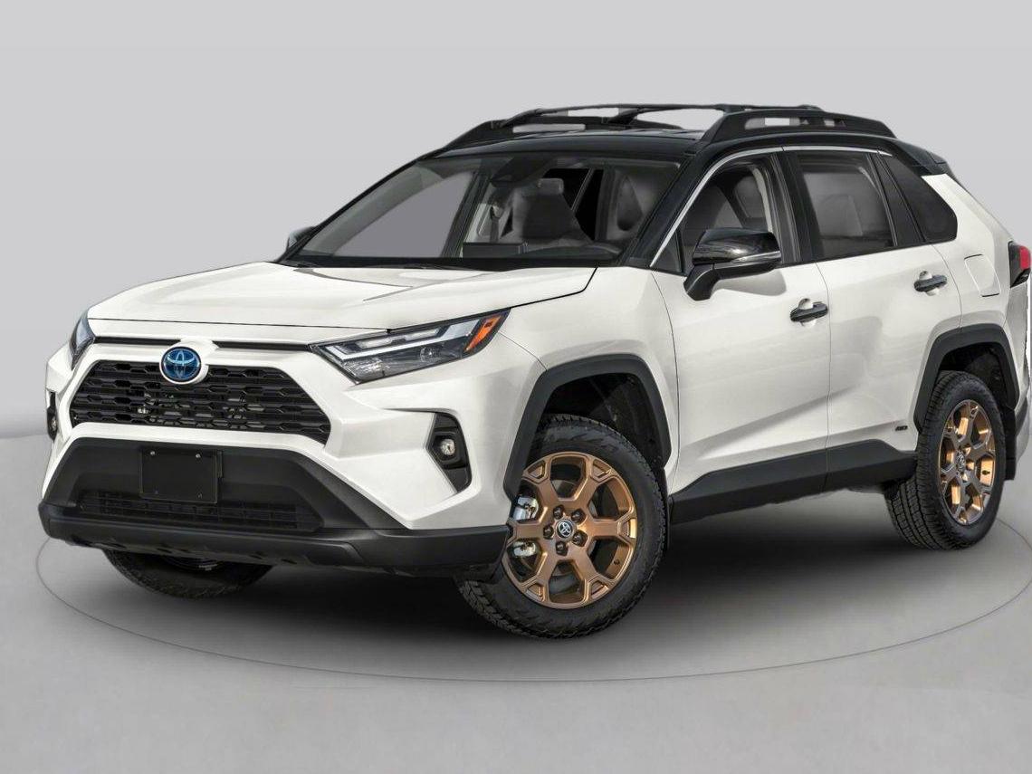 TOYOTA RAV4 2024 JTMRWRFV0RD233220 image