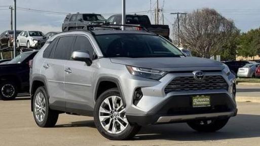 TOYOTA RAV4 2024 2T3Y1RFV1RC294834 image