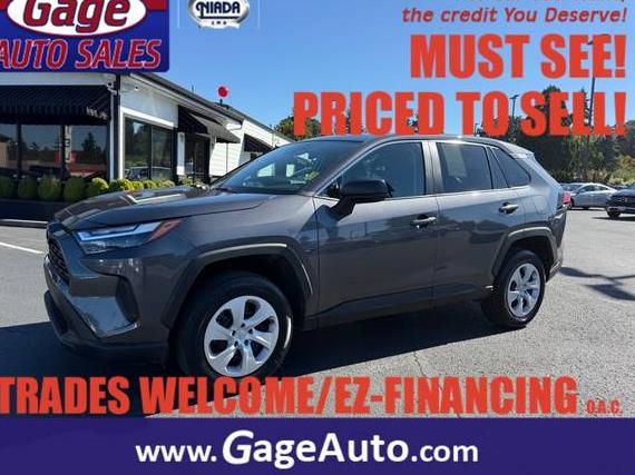 TOYOTA RAV4 2024 2T3H1RFV2RC273748 image