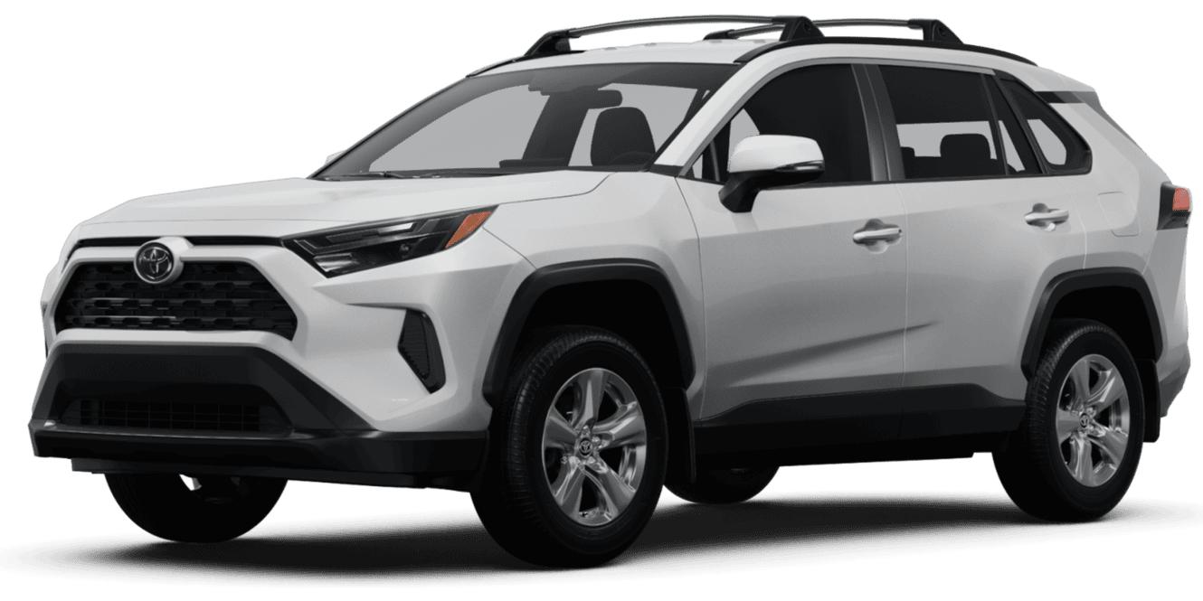 TOYOTA RAV4 2024 2T3W1RFVXRW337735 image