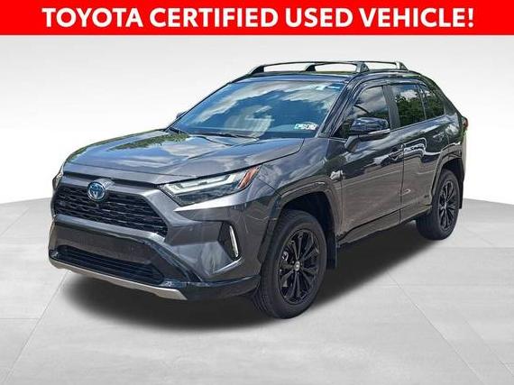 TOYOTA RAV4 2024 2T3E6RFV4RW078284 image