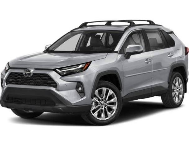 TOYOTA RAV4 2024 2T3W1RFVXRW332244 image