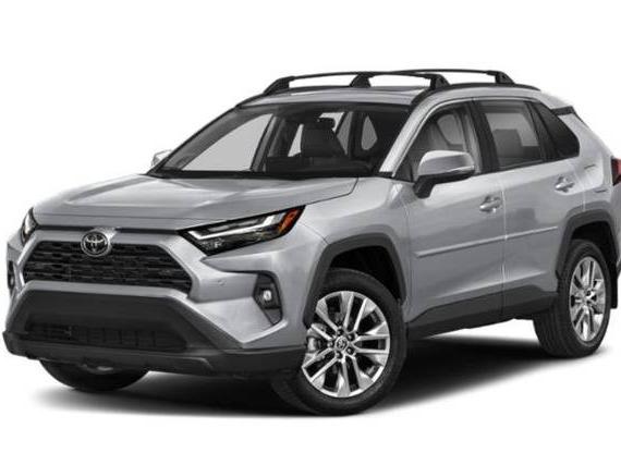TOYOTA RAV4 2024 2T3P1RFV2RC467482 image