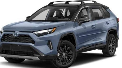 TOYOTA RAV4 2024 2T3E6RFV3RW054087 image