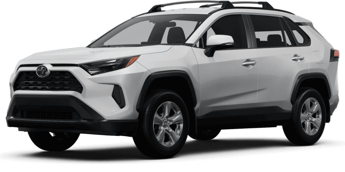 TOYOTA RAV4 2024 2T3P1RFVXRC424587 image