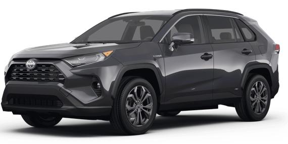 TOYOTA RAV4 2024 2T3LWRFV7RW204063 image