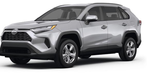 TOYOTA RAV4 2024 2T3F1RFV6RW415220 image