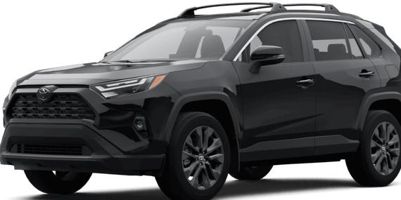 TOYOTA RAV4 2024 2T3C1RFV5RW302796 image