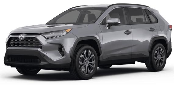 TOYOTA RAV4 2024 2T3RWRFV9RW204379 image