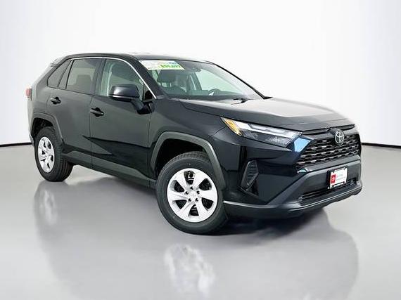 TOYOTA RAV4 2024 2T3F1RFV7RC452889 image