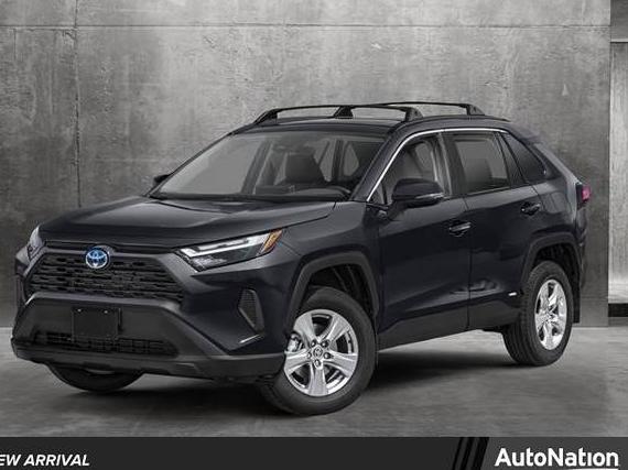 TOYOTA RAV4 2024 4T3RWRFV9RU128338 image