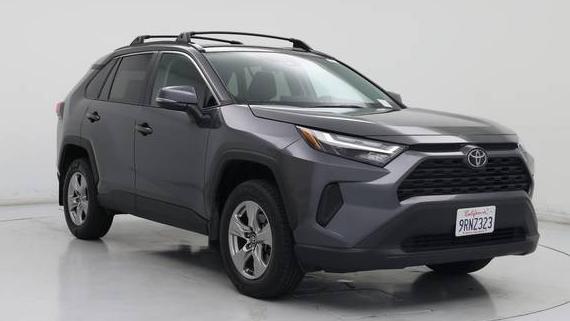 TOYOTA RAV4 2024 2T3P1RFV9RC448850 image