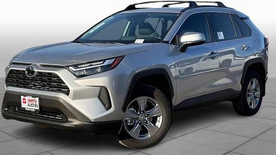 TOYOTA RAV4 2024 2T3W1RFV4RW357124 image