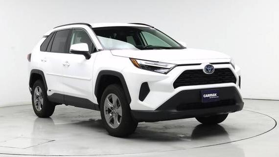 TOYOTA RAV4 2024 4T3RWRFV3RU153042 image