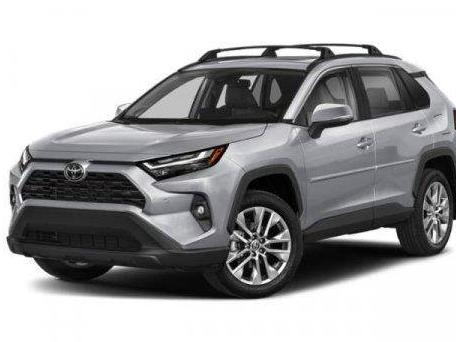TOYOTA RAV4 2024 2T3W1RFV8RW308721 image