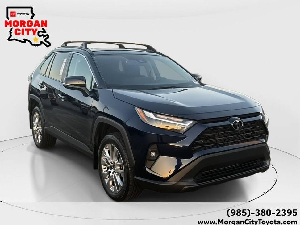 TOYOTA RAV4 2024 2T3A1RFVXRW419152 image