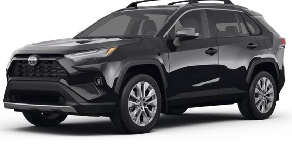 TOYOTA RAV4 2024 2T3N1RFV8RC455036 image
