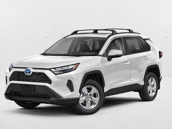 TOYOTA RAV4 2024 JTMB6RFV7RJ055163 image