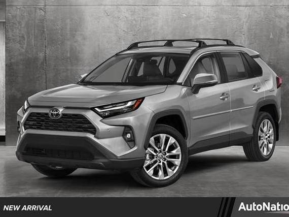 TOYOTA RAV4 2024 2T3W1RFV8RC274717 image