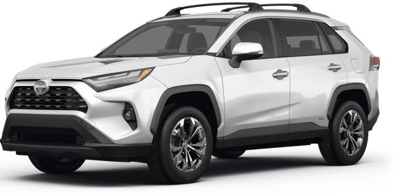 TOYOTA RAV4 2024 JTMB6RFV2RJ055605 image