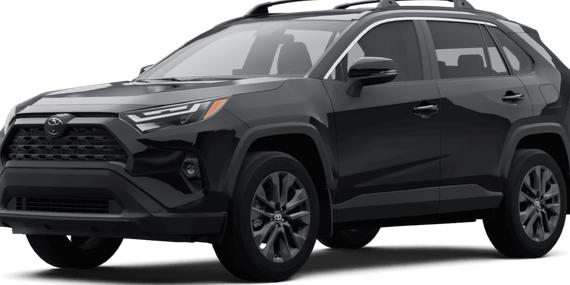 TOYOTA RAV4 2024 2T3C1RFV7RC257328 image