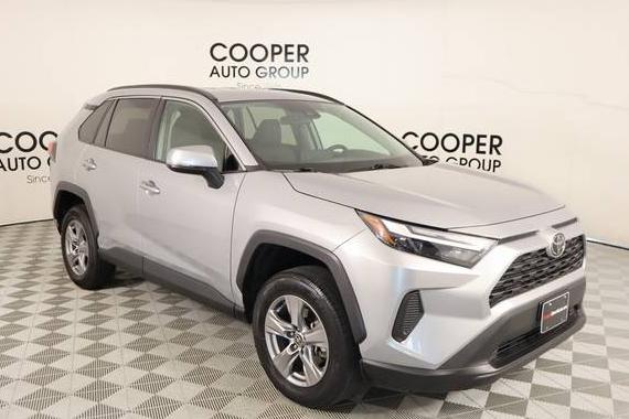 TOYOTA RAV4 2024 2T3P1RFV9RC412222 image