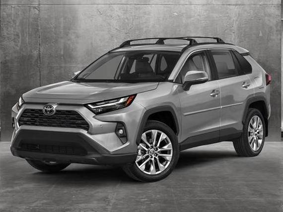 TOYOTA RAV4 2024 2T3A1RFVXRW440258 image