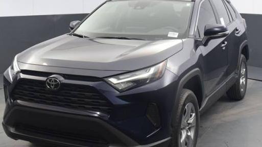 TOYOTA RAV4 2024 2T3W1RFVXRW318246 image