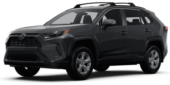 TOYOTA RAV4 2024 2T3W1RFV4RC257879 image