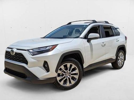 TOYOTA RAV4 2024 2T3C1RFV4RW357076 image