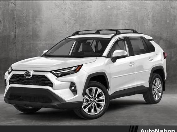 TOYOTA RAV4 2024 2T3C1RFV4RW362276 image