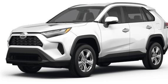 TOYOTA RAV4 2024 2T3H1RFV6RC293372 image