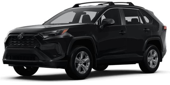 TOYOTA RAV4 2024 2T3P1RFV4RC460856 image