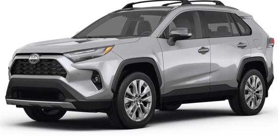 TOYOTA RAV4 2024 2T3N1RFV3RW486810 image
