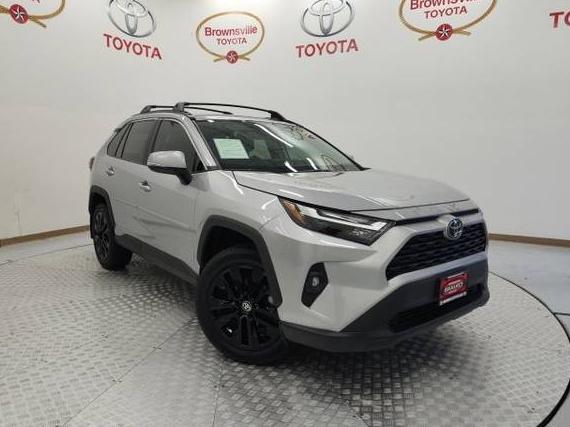 TOYOTA RAV4 2024 2T3C1RFV6RW338299 image TOYOTA RAV4 2024 2T3C1RFV6RW338299 image