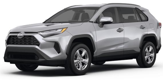 TOYOTA RAV4 2024 2T3H1RFV6RC265801 image