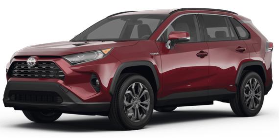 TOYOTA RAV4 2024 4T3RWRFV8RU162268 image