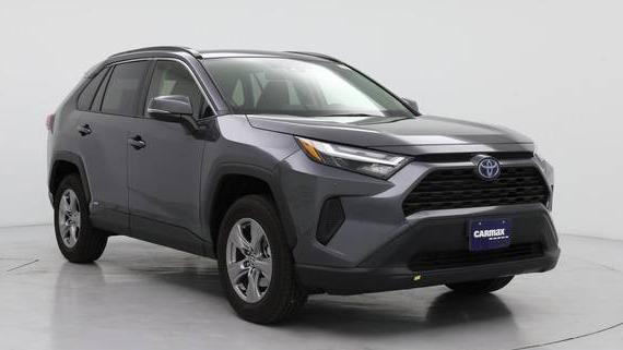TOYOTA RAV4 2024 JTMRWRFV6RD260745 image