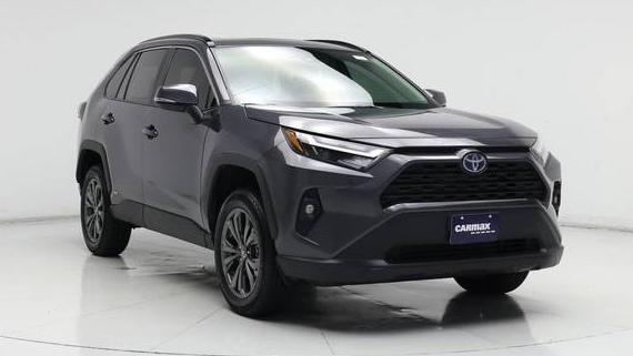 TOYOTA RAV4 2024 2T3B6RFV8RW083653 image