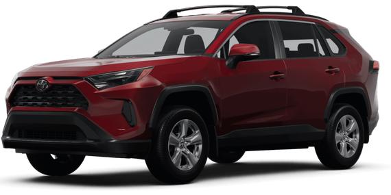 TOYOTA RAV4 2024 2T3P1RFV0RW447732 image