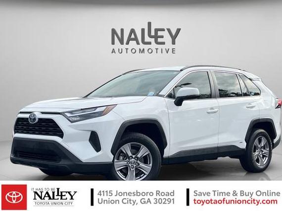 TOYOTA RAV4 2024 JTMMWRFV0RD260959 image