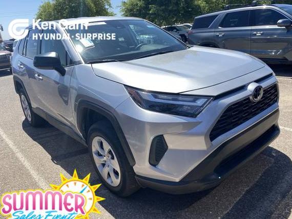 TOYOTA RAV4 2024 2T3H1RFV6RC258363 image