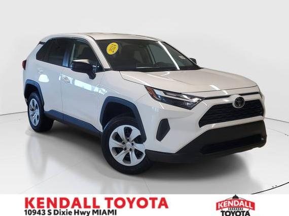 TOYOTA RAV4 2024 2T3H1RFV6RW322495 image