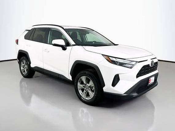 TOYOTA RAV4 2024 2T3P1RFV7RW430748 image