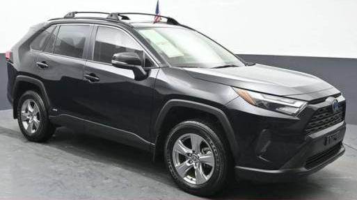 TOYOTA RAV4 2024 JTMRWRFV8RD209554 image