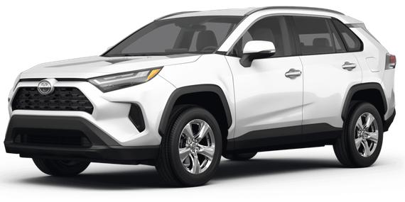 TOYOTA RAV4 2024 2T3H1RFV2RC300091 image