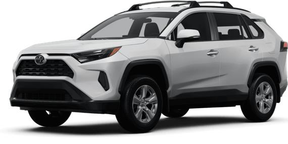TOYOTA RAV4 2024 2T3P1RFV2RC439598 image
