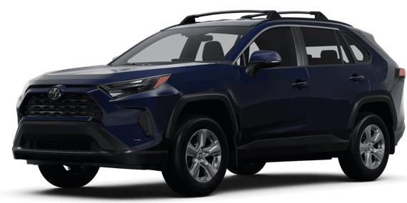 TOYOTA RAV4 2024 2T3P1RFV4RW471855 image
